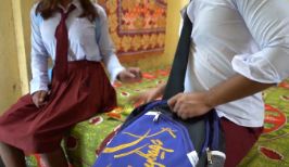 Fucking desi couple XXX porn video role play