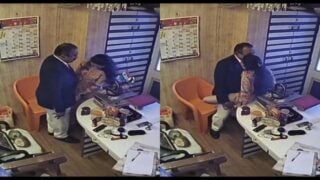 Indian Astrologer Ashok Kharat Viral Sex Mms