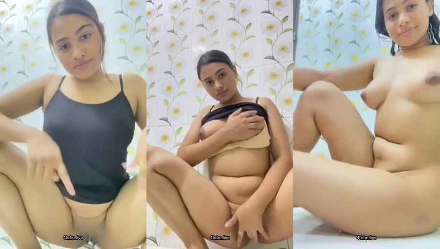 Horny Figure Desi Girl Nude Local | Bold Scene