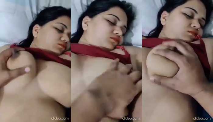 Sleepy Boobs Bhabhi Big – Full HD